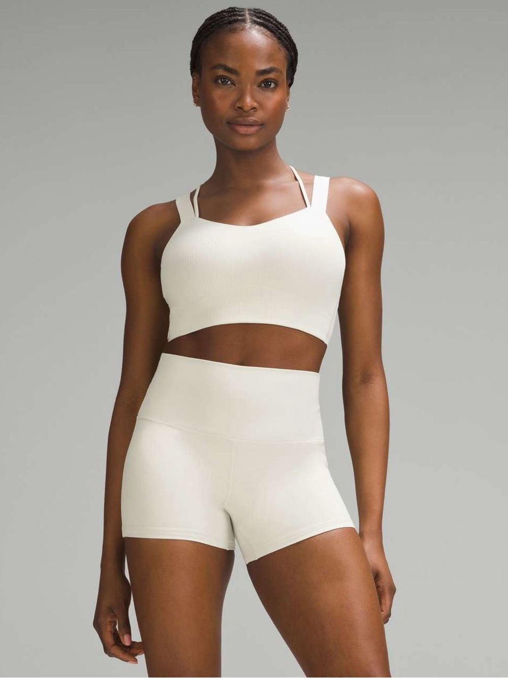 lululemon like a cloud longline bra - Picture 2 of 6